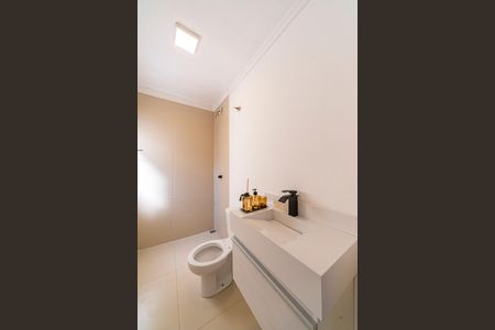 Casa para alugar com 90m², 2 quartos e 1 vaga Casa para alugar com 90m², 2 quartos e 1 vagaBanheiro