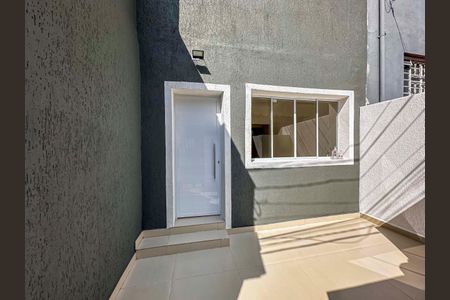 Casa para alugar com 90m², 2 quartos e 1 vaga Casa para alugar com 90m², 2 quartos e 1 vagaQuintal Frente