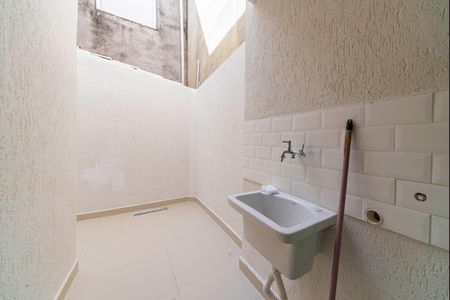 Casa para alugar com 90m², 2 quartos e 1 vaga Casa para alugar com 90m², 2 quartos e 1 vagaÁrea de Serviço