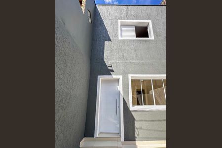 Casa para alugar com 90m², 2 quartos e 1 vaga Casa para alugar com 90m², 2 quartos e 1 vagaQuintal Frente