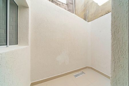 Casa para alugar com 90m², 2 quartos e 1 vaga Casa para alugar com 90m², 2 quartos e 1 vagaQuintal Fundos