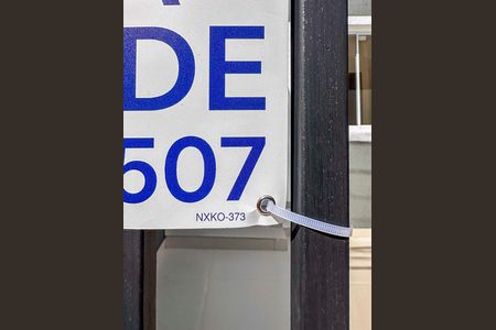 Casa para alugar com 90m², 2 quartos e 1 vaga Casa para alugar com 90m², 2 quartos e 1 vagaPlaca Instalada na Fachada