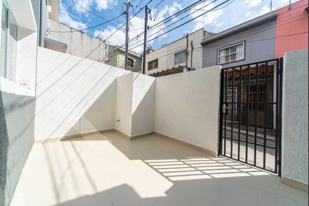 Casa para alugar com 90m², 2 quartos e 1 vaga Casa para alugar com 90m², 2 quartos e 1 vagaQuintal Frente