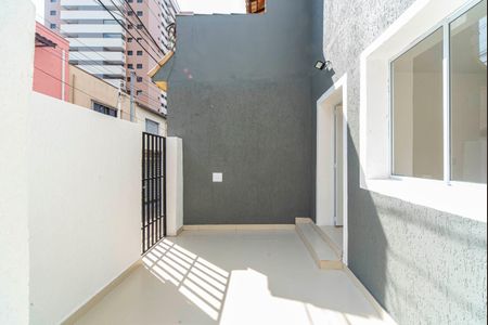 Casa para alugar com 90m², 2 quartos e 1 vaga Casa para alugar com 90m², 2 quartos e 1 vagaQuintal Frente
