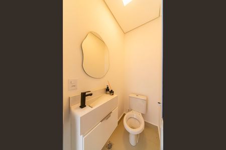 Casa para alugar com 90m², 2 quartos e 1 vaga Casa para alugar com 90m², 2 quartos e 1 vagaLavabo