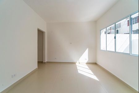 Sala de casa à venda com 2 quartos, 90m² em Campestre, Santo André