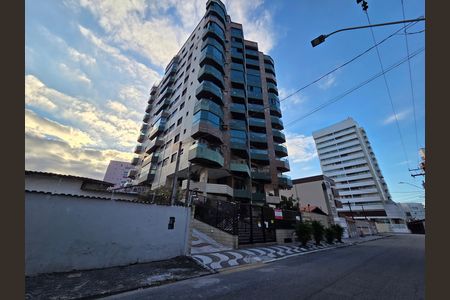 Apartamento para alugar com 73m², 1 quarto e 1 vaga Apartamento para alugar com 73m², 1 quarto e 1 vagaFachada