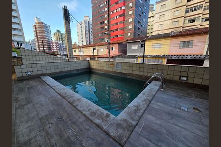 Apartamento para alugar com 73m², 1 quarto e 1 vaga Apartamento para alugar com 73m², 1 quarto e 1 vagaÁrea comum - Piscina