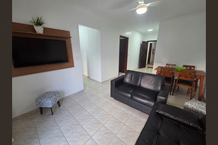 Apartamento para alugar com 73m², 1 quarto e 1 vaga Apartamento para alugar com 73m², 1 quarto e 1 vagaSala