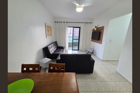 Apartamento para alugar com 73m², 1 quarto e 1 vaga Apartamento para alugar com 73m², 1 quarto e 1 vagaSala