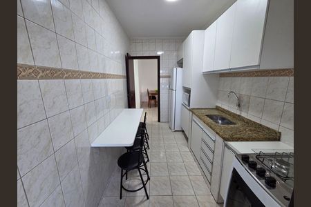 Apartamento para alugar com 73m², 1 quarto e 1 vaga Apartamento para alugar com 73m², 1 quarto e 1 vagaCozinha