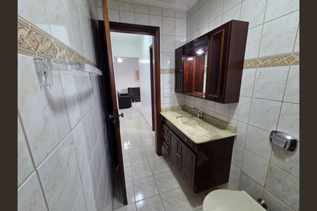 Apartamento para alugar com 73m², 1 quarto e 1 vaga Apartamento para alugar com 73m², 1 quarto e 1 vagaBanheiro