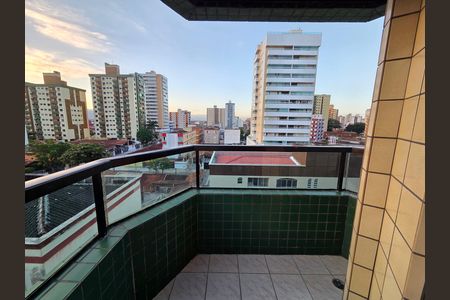 Apartamento para alugar com 73m², 1 quarto e 1 vaga Apartamento para alugar com 73m², 1 quarto e 1 vagaVaranda