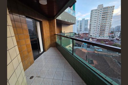 Apartamento para alugar com 73m², 1 quarto e 1 vaga Apartamento para alugar com 73m², 1 quarto e 1 vagaVaranda