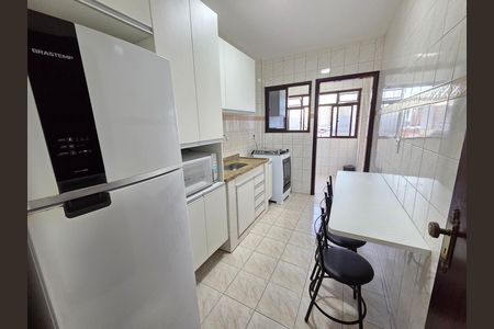 Apartamento para alugar com 73m², 1 quarto e 1 vaga Apartamento para alugar com 73m², 1 quarto e 1 vagaCozinha