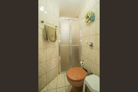 Apartamento à venda com 83m², 2 quartos e sem vaga Apartamento à venda com 83m², 2 quartos e sem vagaBanheiro da Suíte