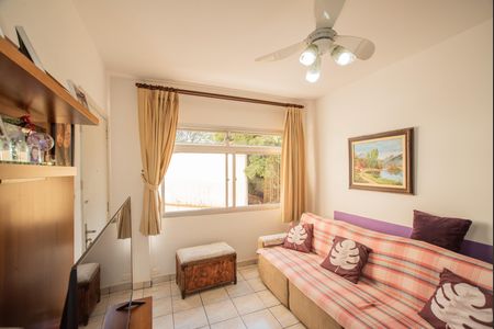 Sala de apartamento à venda com 2 quartos, 83m² em Mirandópolis, São Paulo