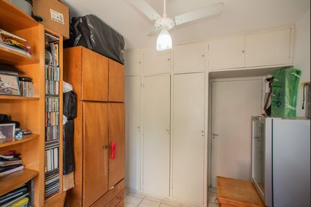 Quarto de apartamento à venda com 2 quartos, 83m² em Mirandópolis, São Paulo