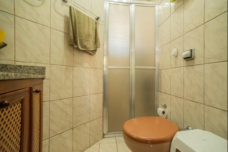 Apartamento à venda com 83m², 2 quartos e sem vaga Apartamento à venda com 83m², 2 quartos e sem vagaBanheiro da Suíte