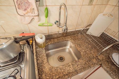 Apartamento à venda com 83m², 2 quartos e sem vaga Apartamento à venda com 83m², 2 quartos e sem vagaCozinha