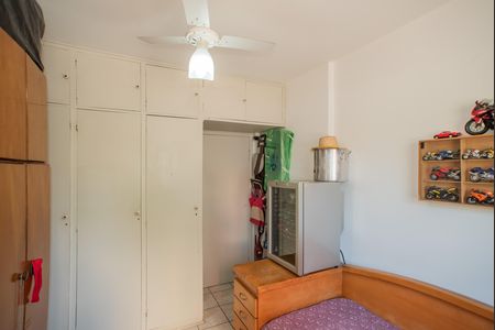Quarto de apartamento à venda com 2 quartos, 83m² em Mirandópolis, São Paulo