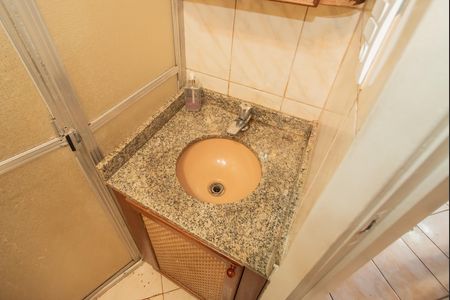 Apartamento à venda com 83m², 2 quartos e sem vaga Apartamento à venda com 83m², 2 quartos e sem vagaBanheiro