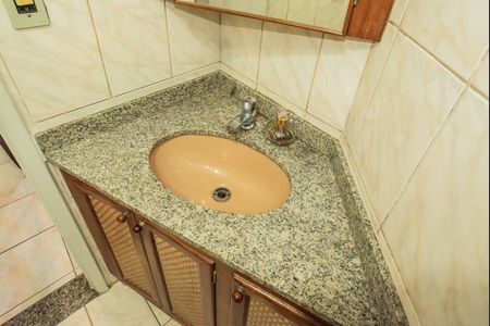 Apartamento à venda com 83m², 2 quartos e sem vaga Apartamento à venda com 83m², 2 quartos e sem vagaBanheiro da Suíte
