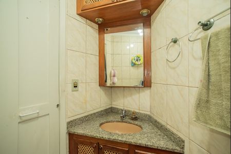 Apartamento à venda com 83m², 2 quartos e sem vaga Apartamento à venda com 83m², 2 quartos e sem vagaBanheiro da Suíte