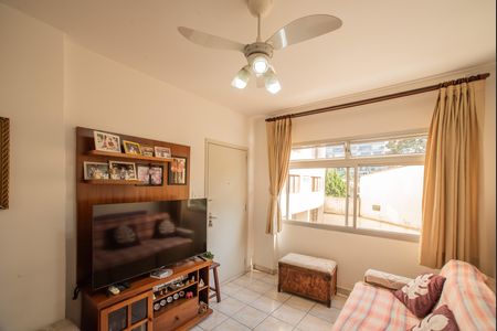 Apartamento à venda com 83m², 2 quartos e sem vaga Apartamento à venda com 83m², 2 quartos e sem vagaSala