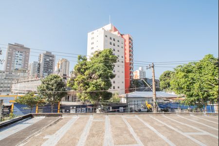 Vista do Quarto de apartamento à venda com 2 quartos, 83m² em Mirandópolis, São Paulo