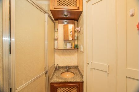 Apartamento à venda com 83m², 2 quartos e sem vaga Apartamento à venda com 83m², 2 quartos e sem vagaBanheiro
