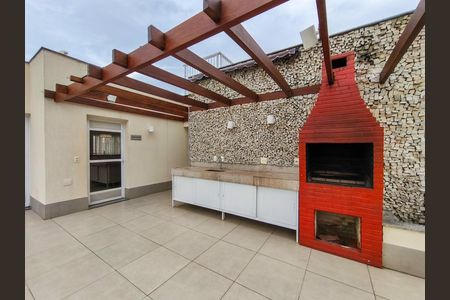 Apartamento à venda com 81m², 3 quartos e 1 vaga Apartamento à venda com 81m², 3 quartos e 1 vagaÁrea comum - Churrasqueira