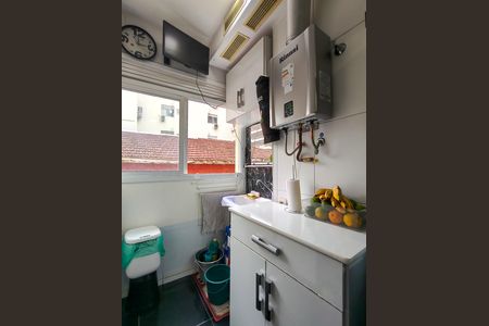 Apartamento à venda com 81m², 3 quartos e 1 vaga Apartamento à venda com 81m², 3 quartos e 1 vagaCozinha e Área de Serviço