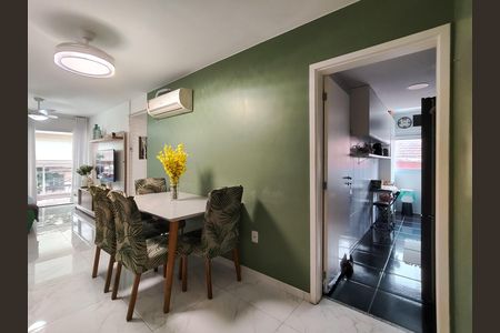 Sala de apartamento à venda com 3 quartos, 81m² em Vila Isabel, Rio de Janeiro