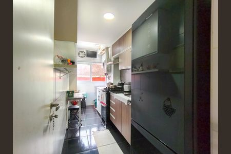 Apartamento à venda com 81m², 3 quartos e 1 vaga Apartamento à venda com 81m², 3 quartos e 1 vagaCozinha e Área de Serviço