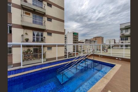 Apartamento à venda com 81m², 3 quartos e 1 vaga Apartamento à venda com 81m², 3 quartos e 1 vagaÁrea comum - Piscina