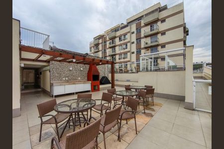Apartamento à venda com 81m², 3 quartos e 1 vaga Apartamento à venda com 81m², 3 quartos e 1 vagaÁrea comum - Churrasqueira