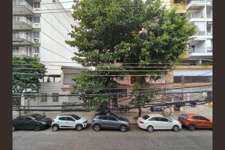 Vista da Sala de apartamento à venda com 3 quartos, 81m² em Vila Isabel, Rio de Janeiro