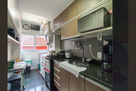 Apartamento à venda com 81m², 3 quartos e 1 vaga Apartamento à venda com 81m², 3 quartos e 1 vagaCozinha e Área de Serviço