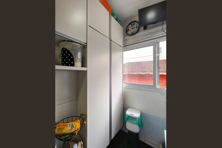 Apartamento à venda com 81m², 3 quartos e 1 vaga Apartamento à venda com 81m², 3 quartos e 1 vagaCozinha e Área de Serviço
