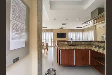 Apartamento à venda com 81m², 3 quartos e 1 vaga Apartamento à venda com 81m², 3 quartos e 1 vagaÁrea comum - Salão de festas
