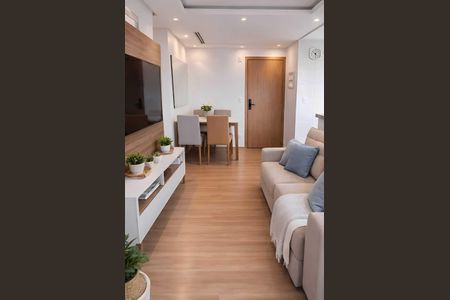 Sala de apartamento para alugar com 2 quartos, 55m² em Pernambués, Salvador