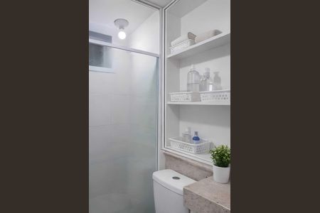 Apartamento para alugar com 2 quartos, 55m² em Pernambués, Salvador