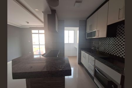 Apartamento para alugar com 2 quartos, 62m² em Vila Urupes, Suzano