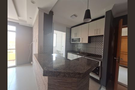 Apartamento para alugar com 2 quartos, 62m² em Vila Urupes, Suzano