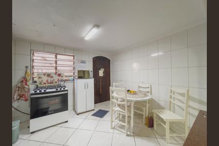 Casa à venda com 208m², 4 quartos e 3 vagasCopa e Cozinha