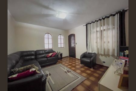Sala 1 de casa à venda com 4 quartos, 208m² em Bela Vista, Osasco