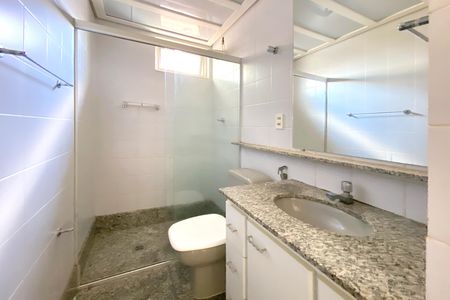 Apartamento à venda com 110m², 3 quartos e 2 vagasBanheiro