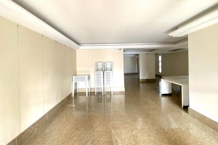 Apartamento à venda com 110m², 3 quartos e 2 vagasÁrea comum