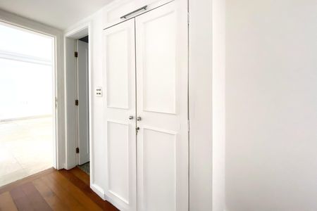Apartamento à venda com 110m², 3 quartos e 2 vagasCorredor